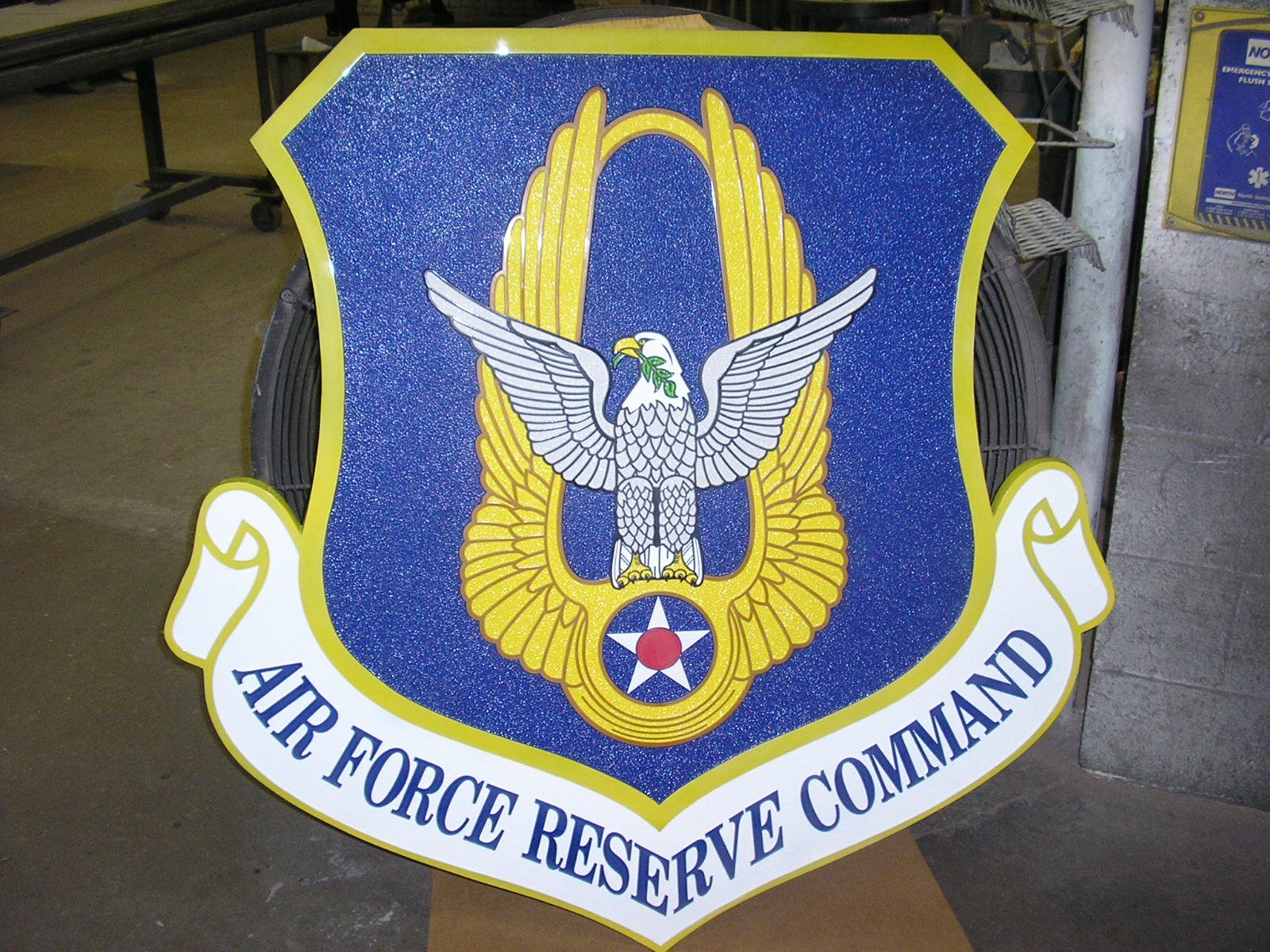 r-aluminum-color-military-emblem-4 full color military emblem insignia-4