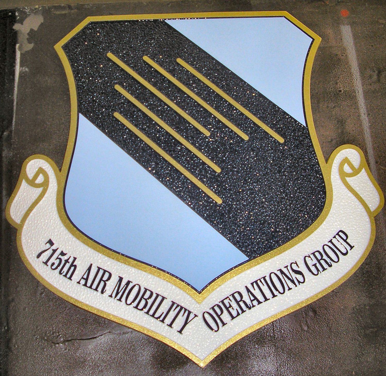r-aluminum-color-military-emblem-7 full color military emblem insignia-7