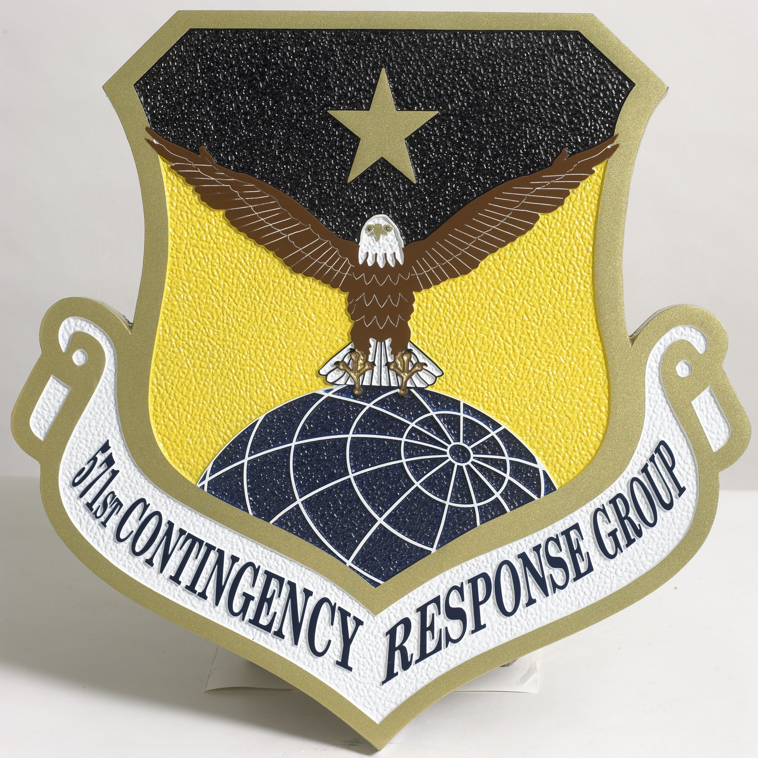 r-aluminum-color-military-emblem-9 full color military emblem insignia-9