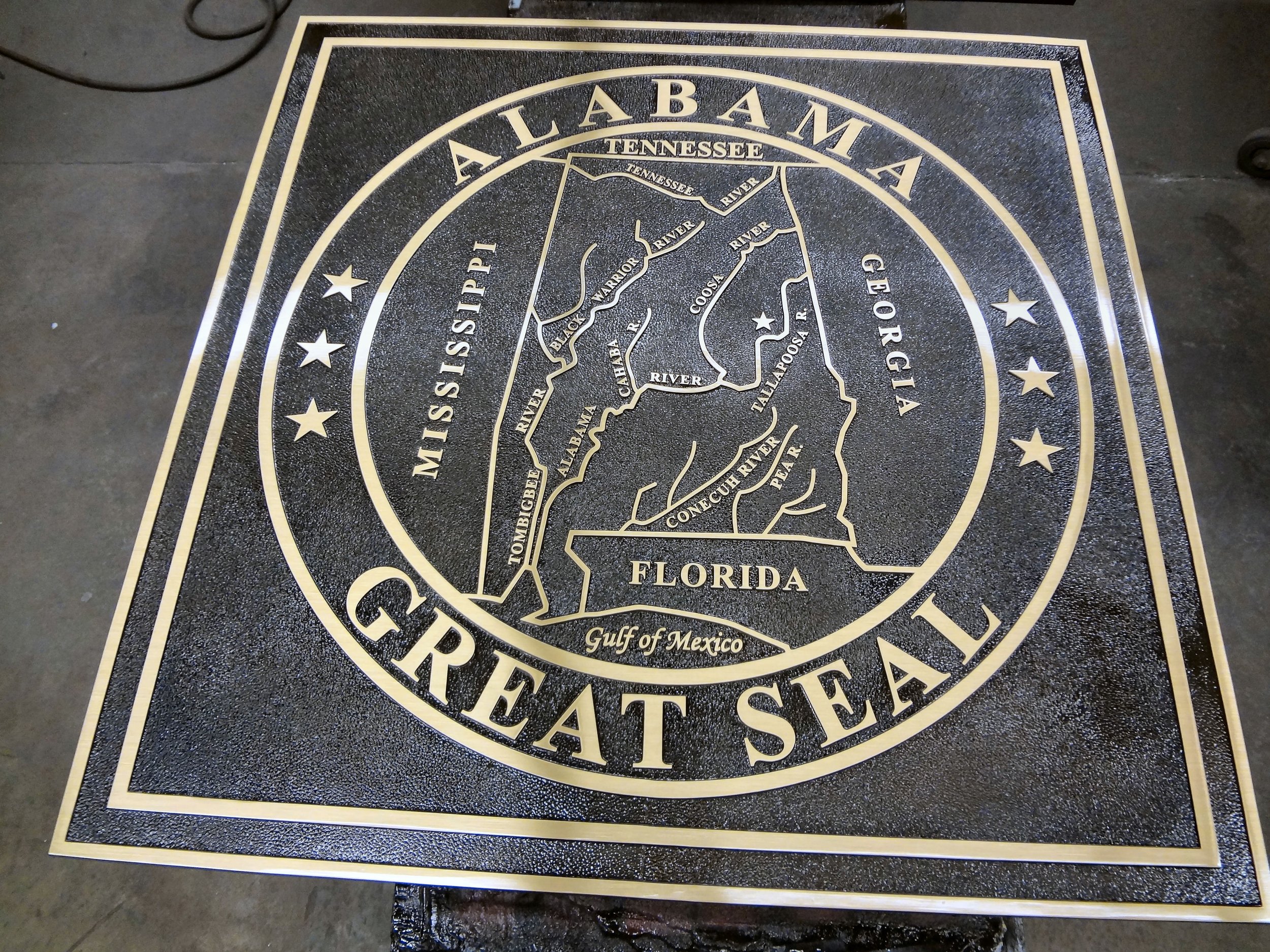 r-cast-bronze-plaque1b bronze plaque great seal of alabama