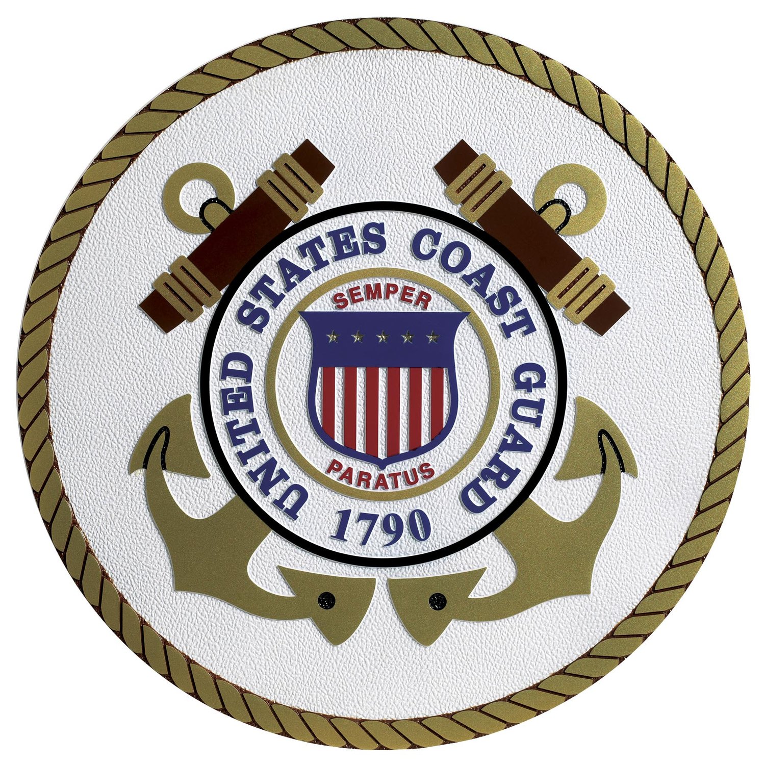 r-military-plaque-3d-sculpted-aluminum-coast-guard military-plaque-3d-sculpted-aluminum-coast-guard